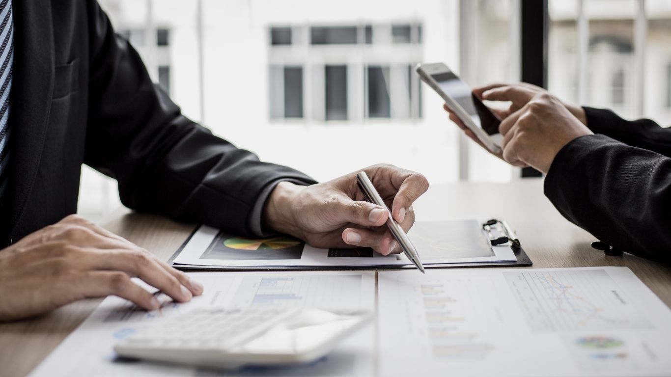 トータル資金計画のサポート